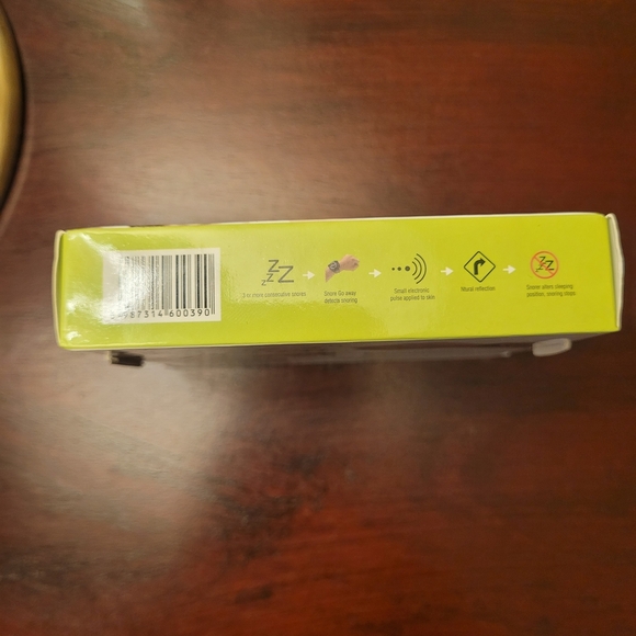 Brand New Snore cancel Device with Accessories - Picture 4 of 6